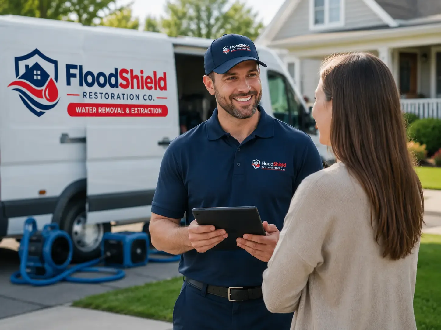 Flood Damage Restoration Kingsville, MD FAQs